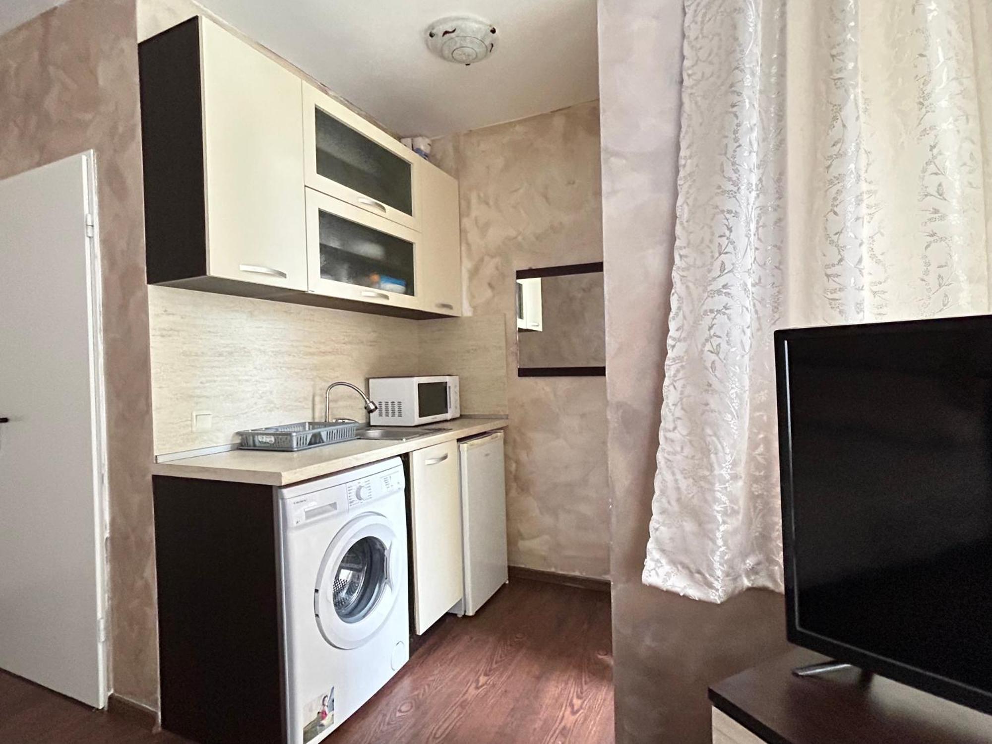 North Beach Apartments Primorsko Exterior foto